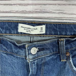 Abercrombie vintage flare jeans